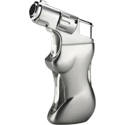 Gaira® Plynový Žena 8123 stříbrná
