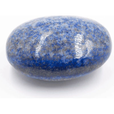 Milujeme Kameny Lapis Lazuli - ovál - tromlovaný kámen LPK86