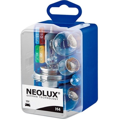 Neolux Rezervná sada H4 12V N472KIT-Minibox
