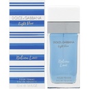 Dolce & Gabbana Light Blue Italian Love pour Femme toaletní voda dámská 50 ml