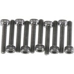 Axial Аксиален винт с вътрешен шестостен M3x16mm CH (10)
