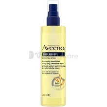 Aveeno Skin Relief Body Oil Spray telový olej 200 ml