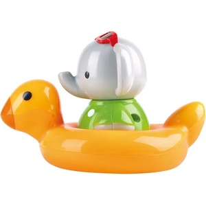 HaPe International Играчка за баня Hape - Слонче, с променящ се цвят (H0222)