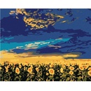 Maľovanie podľa čísel Zuty Maľovanie podľa čísel SLNEČNICE VAN GOGH