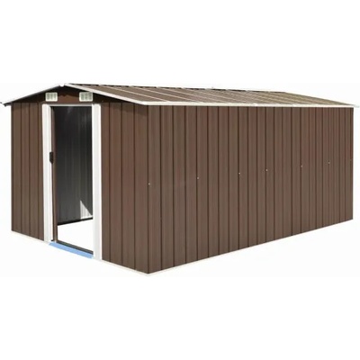 vidaXL 257x398x178cm (143347)