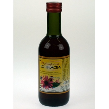 Klaof Sirup frukt. Jitrocel 290 g