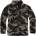Brandit Брандирано яке от полар Teddyfleece Troyer, тъмнокафяво (5022.4)