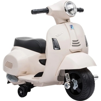 Moni Акумулаторен мотор Vespa - GTS Super Sport, бял (111665)