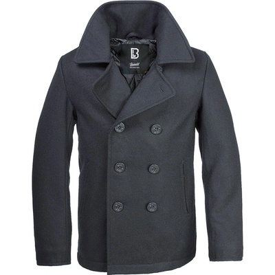 Brandit kabát Pea coat Antracit