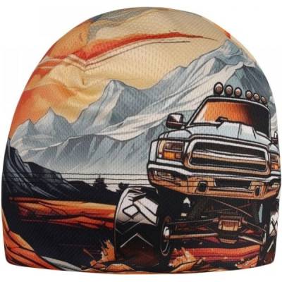 Dráče čepice Bruno vzor 179 terénní auto