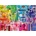Schmidt Spiele - Puzzle Colors of the rainbow - 1 000 piese