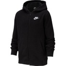 Nike NSW Hoodie Club Jr BV3699-010 sweatshirt