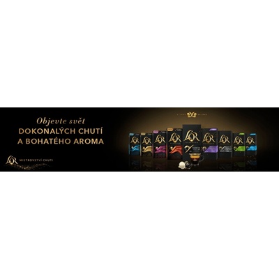 L'OR Kapsle do Nespresso Onyx Espresso 20 ks