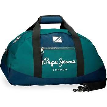 PEPE JEANS Чанта Pepe jeans Ben bag - Blue (Ocean Blue)