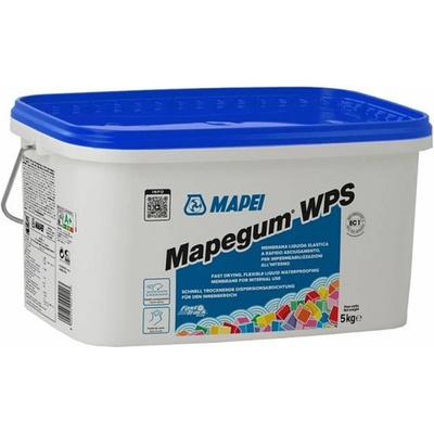 MAPEI Hydroizolační stěrka MAPEI Mapegum WPS 5 kg