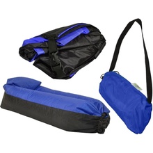Royokamp nafukovacie Lazy Bag tmavo-modrá T-999-TM