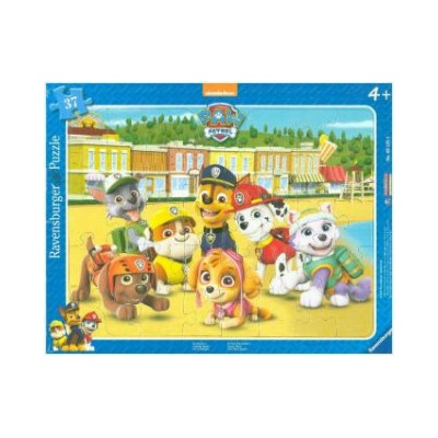 Ravensburger Familienfoto Rahmen Paw Patrol mit 37 dielov