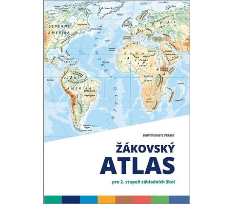 Žákovský atlas