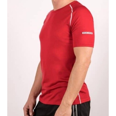 Northland Тениска NORTHLAND MERINO Dalyo, червена XL -15%