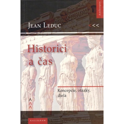 Historici a čas - Jean Leduc