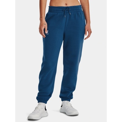 Tepláky Under Armour Essential Fleece Joggers-BLU