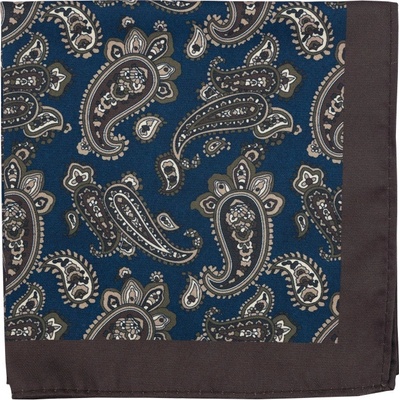 Bubibubi vreckovka do saka Morgan tmavomodrá