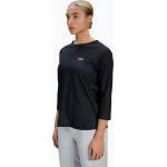 POC Дамска тениска за колоездене POC Motion Air Jersey 3/4 uranium black