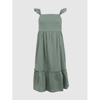 GAP Детска рокля с презрамки GAP GAP | Zelen | Момичешки | 104/110