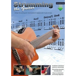 Strumming the Guitar | Gareth Evans (ISBN: 9781912135547)