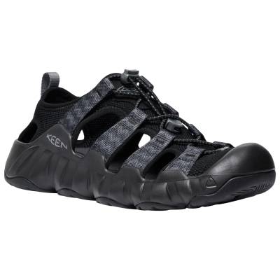 Мъжки сандали Keen Hyperport H2 Sandals - Black / Steel Grey - размер 42, 5 (EU) (025-0938-0516)
