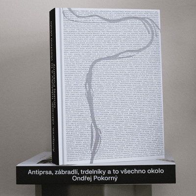 Antiprsa, zábradlí, trdelníky a to všechno okolo