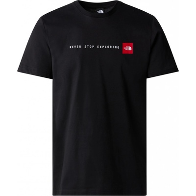 The North Face Never Stop Exploring TNF black