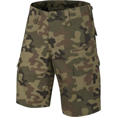 Helikon-Tex Къси панталони CPU - PolyCotton Ripstop - EN Woodland (SP-CPK-PR-04)