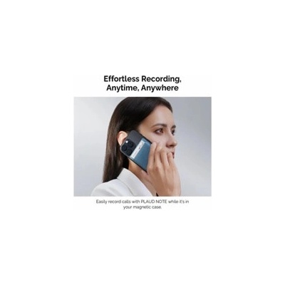 PLAUD Note Case Black - Pouzdro na Note, černé – Sleviste.cz