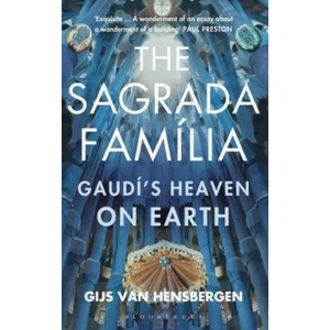 Sagrada Familia | Gijs van Hensbergen (ISBN: 9781408854792)