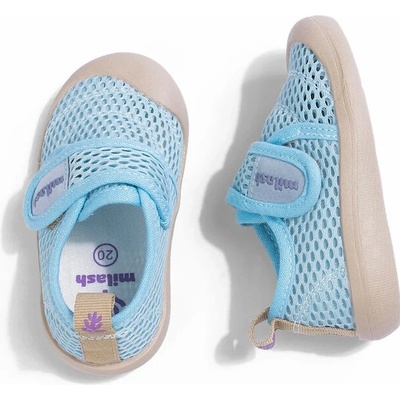 Milash sieťované Barefoot tenisky FUN Shoes Oblak