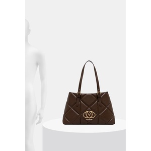 Moschino шопинг чанта дамска от имитация на кожа (JC4033PP1PLC0300)