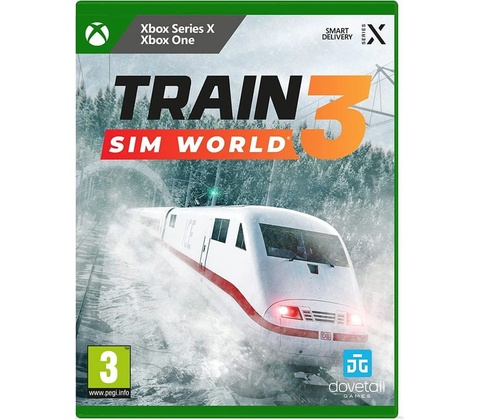 Train Sim World 3