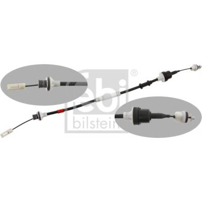 FEBI BILSTEIN Lanko ovládania spojky 29246