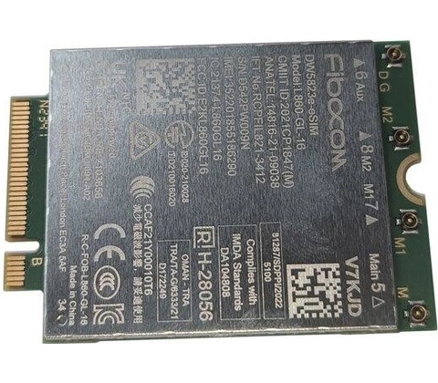 DELL DW5823E