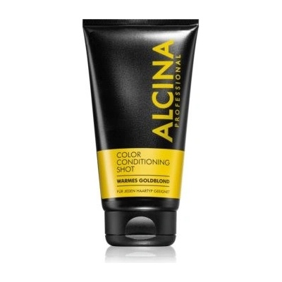 Alcina barevný balzám zlatá blond 150 ml