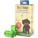 Beco Vrecká na exkrementy s pepermintovou arómou ekologické 270 ks