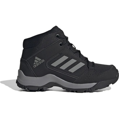 adidas Юношески обувки Adidas Terrex Hyperhiker Mid Hiking Shoes Junior - Black/Grey