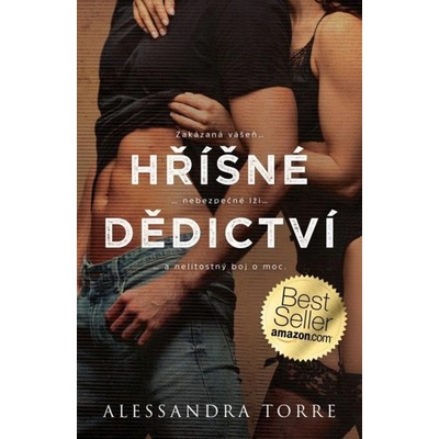 Hříšné dědictví (Alessandra Torre)(Brožovaná)