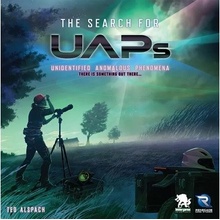 The Search for UAPs