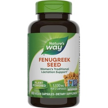 Natures Way Fenugreek Seed 180 kapsúl