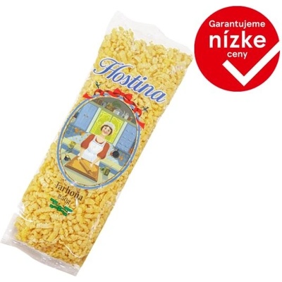 Hostina Tarhoňa dvojvaječné pšeničné cestoviny sušené 250 g