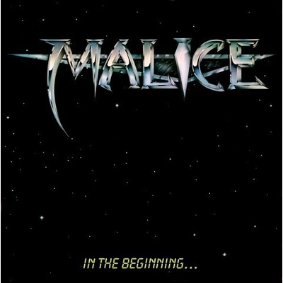 Malice - In The Beginning-Reissue CD