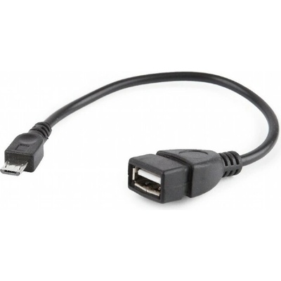 Gembird KAB051345 USB AF/micro BM, OTG, 15cm