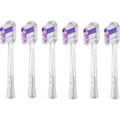 Laifen Head glossy white 6 ks